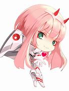 Image result for Zero Two Sharp