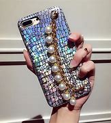 Image result for Metal Chain iPhone Case