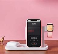 Image result for iPhone Wireless Charger Dock