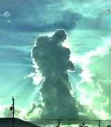 Image result for Angel Cloud Over Florida