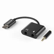 Image result for Mic Jack to USB Adapter