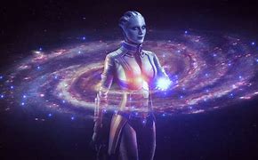 Image result for Mass Effect Andromeda Space Concept Art