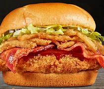 Image result for Checkers Chicken Sandwich
