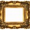 Image result for Free Gold Picture Frame Image