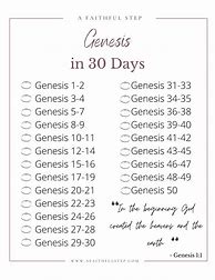 Image result for Bible Reading Plan for Starters