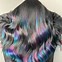 Image result for Hidden Hair Color Galaxy