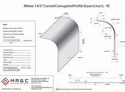 Image result for Curved Sheet Metal Strips