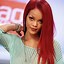 Image result for Rihanna Red Hair Art
