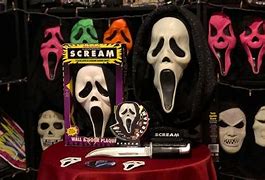 Image result for Scream Mask Challenge
