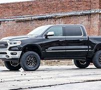 Image result for Ram 1500 with 4 Inch Lift