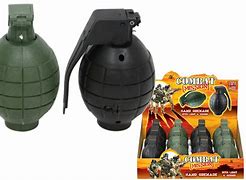Image result for Toy Hand Grenade