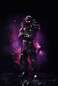 Image result for Fortnite Raven Skin Wallpaper