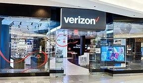 Image result for Verizon Mall Store