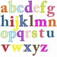 Image result for Symbols for Letters