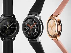 Image result for New Samsung Galaxy Watch 2018