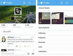 Image result for Twitter Profile Page