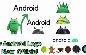 Image result for Android Logo New 3D
