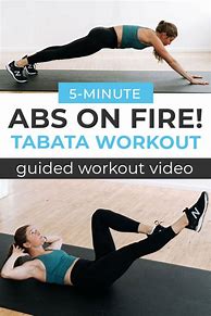 Image result for 5 Minute AB Workout