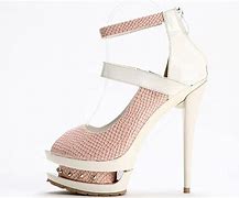 Image result for Chocolate Brown Shoes High Heels