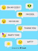 Image result for iPhone Messages Cute with Emoji