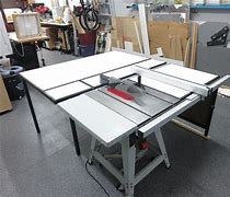 Image result for Grizzly Table Saw Outfeed Table