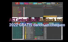 Image result for Act Unlock Tool