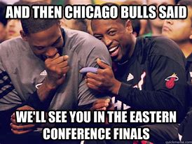 Image result for Chicago Bulls Meme