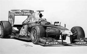 Image result for Formula 1 Car Drawing