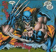Image result for Wolverine Touching Photo Meme
