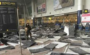 Image result for Brussels Bomb Blast