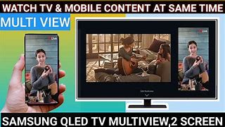 Image result for Samsung TV Multi-Screen