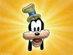 Image result for Disney Goofy Face