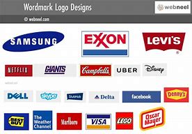 Image result for Word Mark Logo Designer