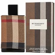 Image result for Burberry London Perfume Men