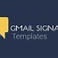 Image result for Gmail Signature Template