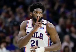 Image result for Joel Embiid Lip Balm