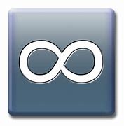 Image result for Galaxy Absolute Infinity Symbol