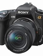 Image result for Sony A300 Camera