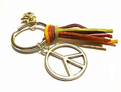 Image result for Hippie Keychain