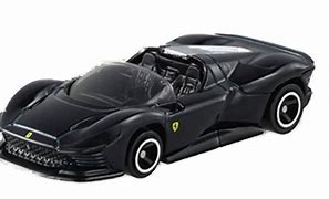 Image result for Ferrari Daytona SP3 Black