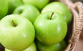 Image result for Fruit Basket with Green Apple Image