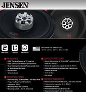 Image result for Jensen TV Customer Service
