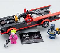 Image result for legos classic batmobile