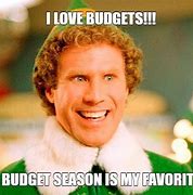 Image result for Budget Season Meme