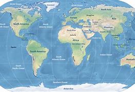 Image result for Tropical Continental On Map