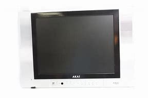 Image result for 20 TV DVD VCR Combo Akai