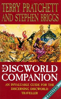 Image result for Discworld Books
