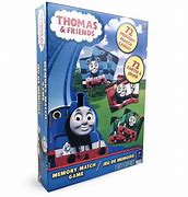 Image result for Thomas Match Game