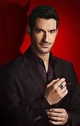 Image result for Who Plays Lucifer Morningstar