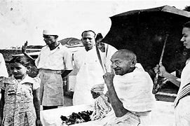 Image result for Gandhi Protesting